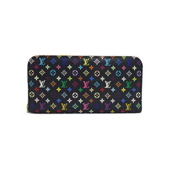 Louis Vuitton Multicolor Portefeuille Ansolite Bifold Long Wallet - Picture 1 of 8